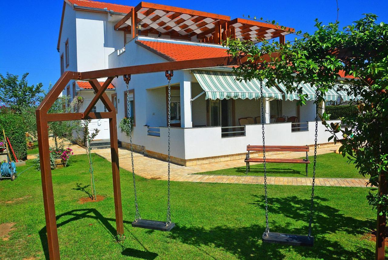 Apartments Belegrata Biograd Na Moru Luaran gambar
