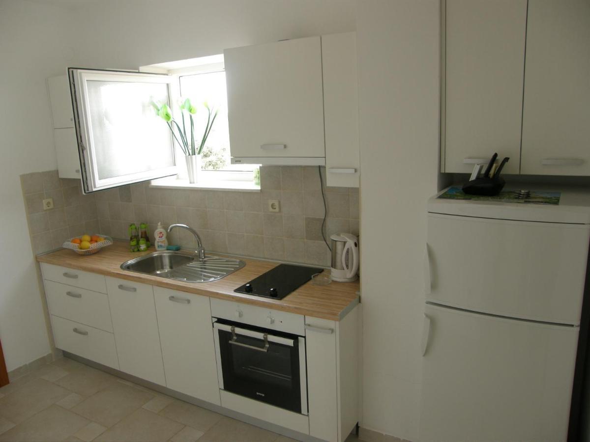 Apartments Belegrata Biograd Na Moru Luaran gambar