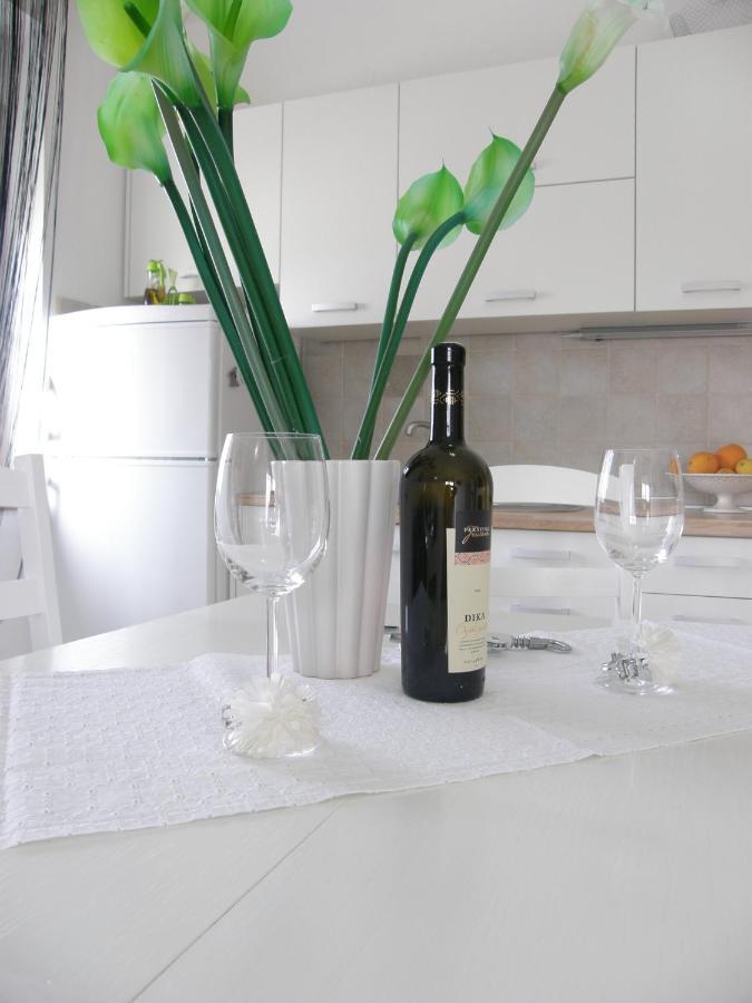 Apartments Belegrata Biograd Na Moru Luaran gambar