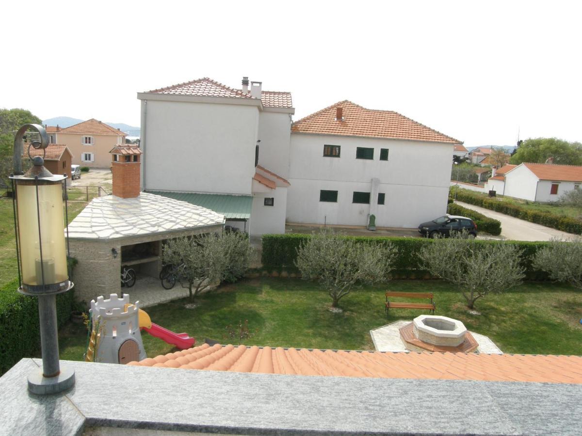 Apartments Belegrata Biograd Na Moru Luaran gambar
