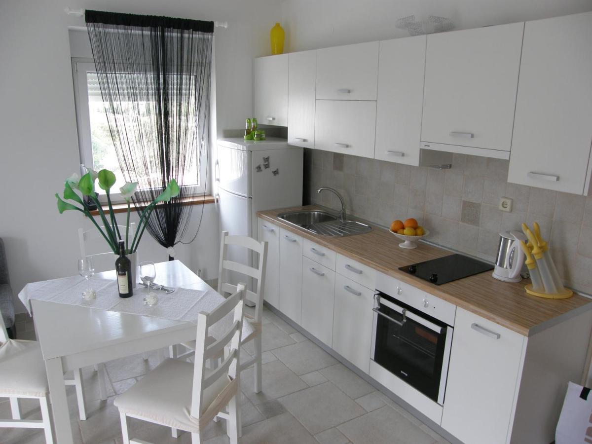 Apartments Belegrata Biograd Na Moru Luaran gambar