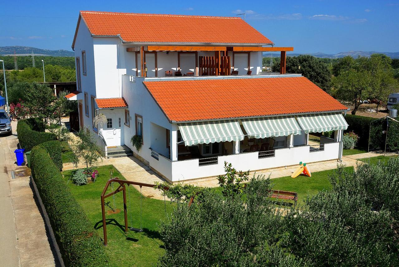 Apartments Belegrata Biograd Na Moru Luaran gambar